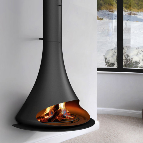 DORIA Frontal kamīns  DORIA Frontal kamīns