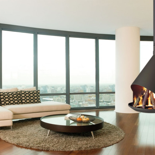 HERA Central kamīns  HERA Central kamīns