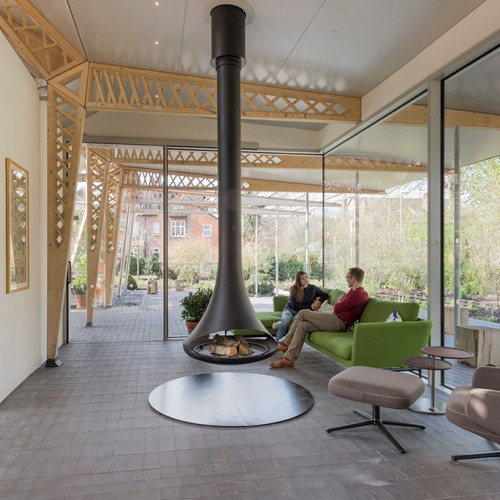 HESTIA kamīns  HESTIA kamīns