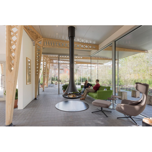 HESTIA kamīns  HESTIA kamīns