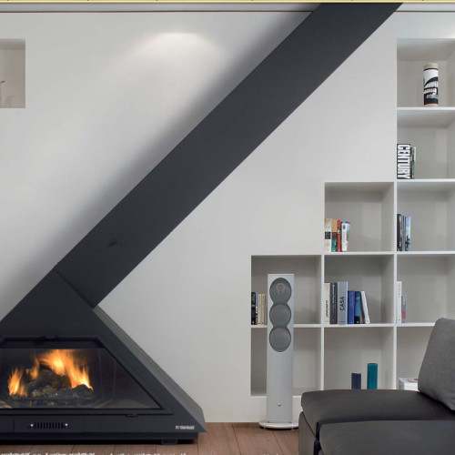 MADRID kamīns  MADRID kamīns