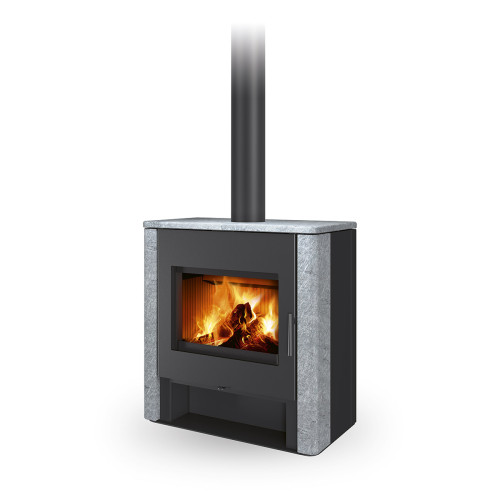 Kamīnkrāsns TELDE serpentīns