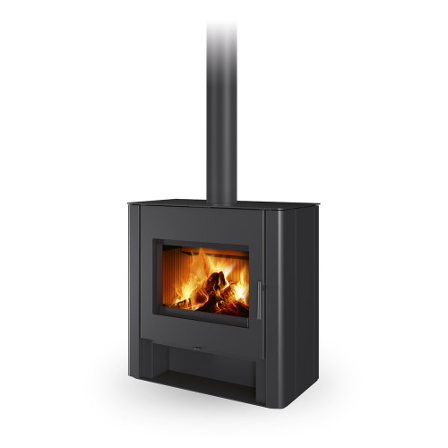 Kamīnkrāsns TELDE tērauda