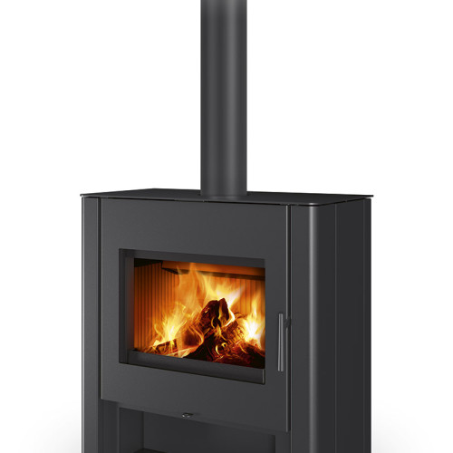 Kamīnkrāsns TELDE tērauda Kamīnkrāsns TELDE tērauda