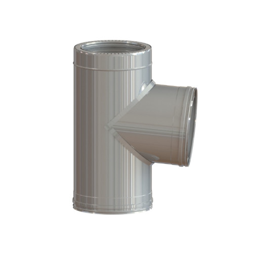 Dubultizolēta dūvada trejgabals 85° Dubultizolēta dūvada trejgabals 85°