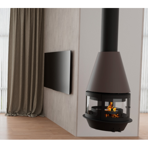 ARLET Frontal kamīns  ARLET Frontal kamīns