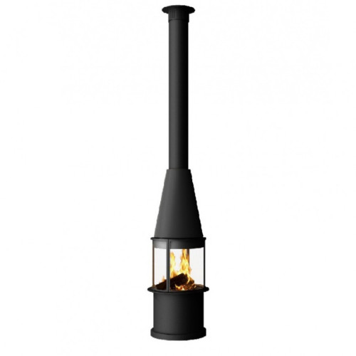 ARLET Central kamīns  ARLET Central kamīns