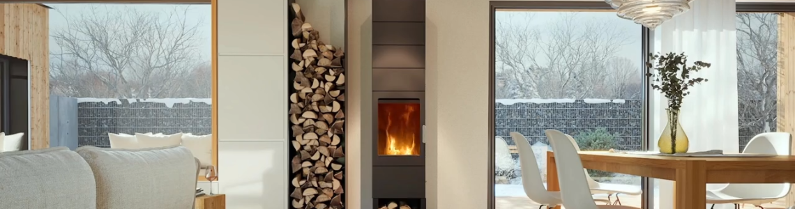 Siltuma Akumulācija un Pasīvās Mājas – BLAZE ELEMENT Q un Q+ Sērijas Integrācija