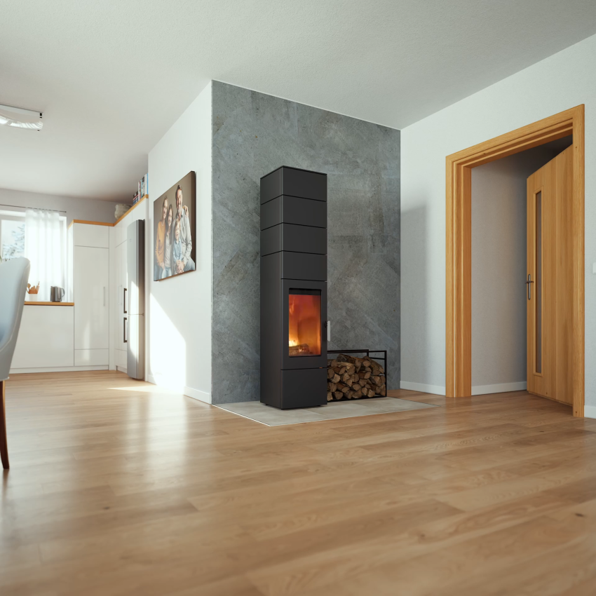 Malkas krāsns Blaze Element M