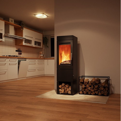 Malkas krāsns Blaze Element M+