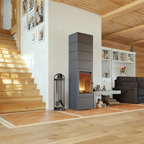 Malkas krāsns Blaze Element Q