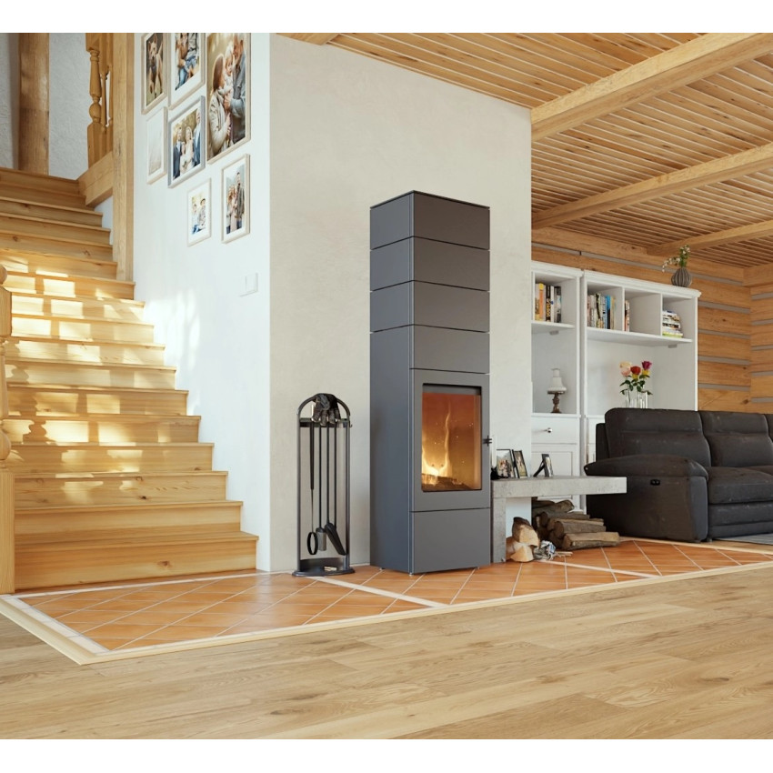 Malkas krāsns Blaze Element Q