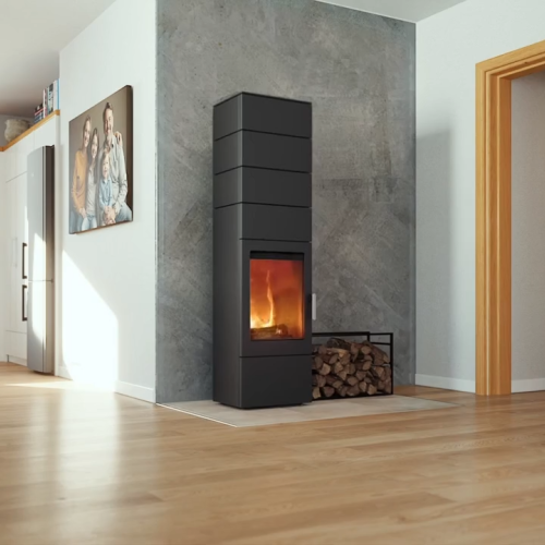 Malkas krāsns Blaze Element Q