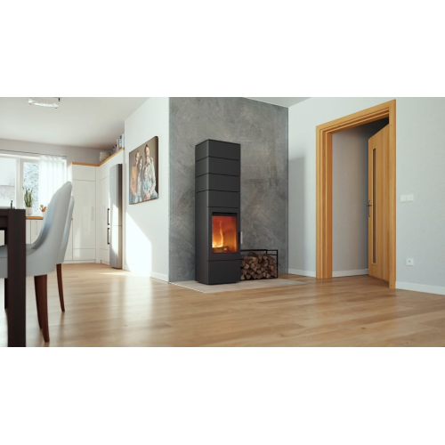 Malkas krāsns Blaze Element Q