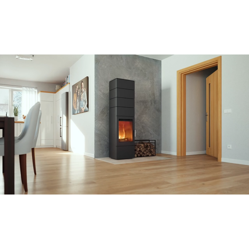 Malkas krāsns Blaze Element Q