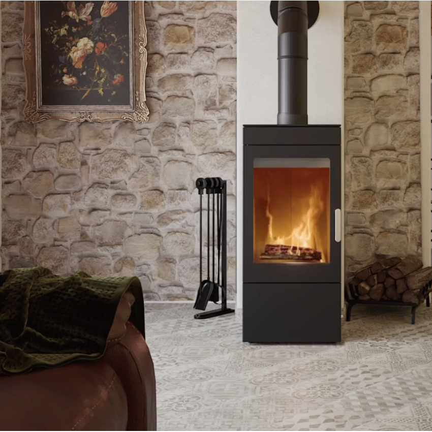 Malkas krāsns Blaze Element M