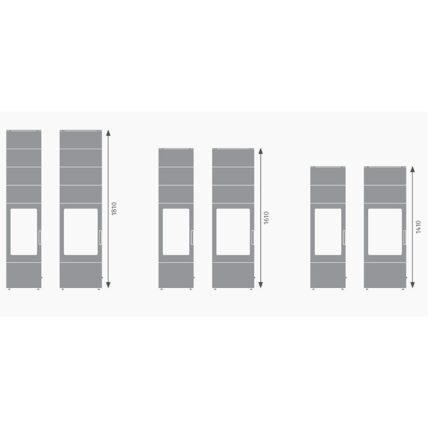 Malkas krāsns Blaze Element V