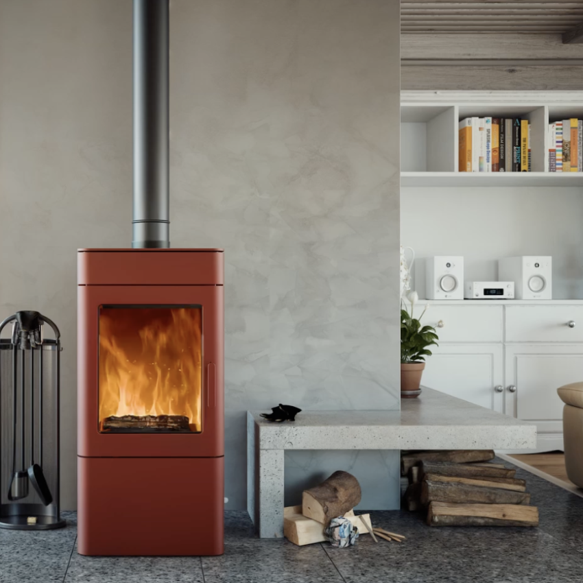 Malkas krāsns Blaze Spirit