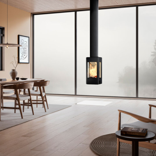 You ceiling - Nordpeis krāsniņa