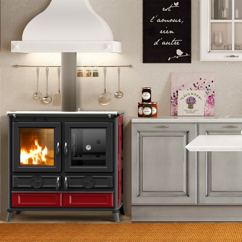 Malkas plīts VIOLA EVO keramika