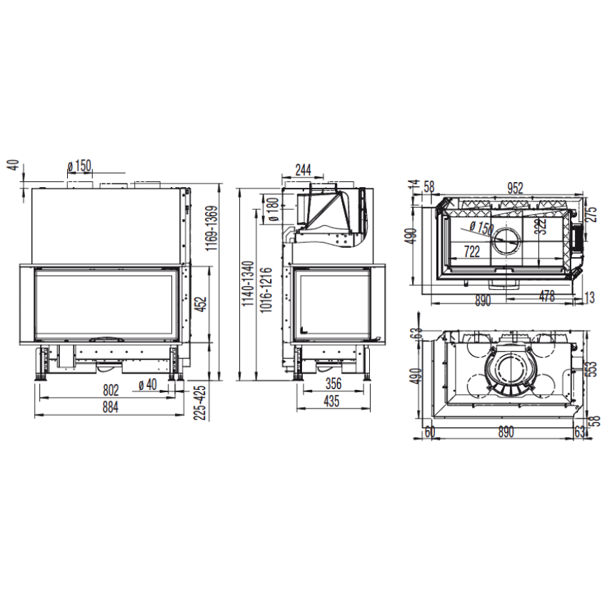 89x49x45 S 