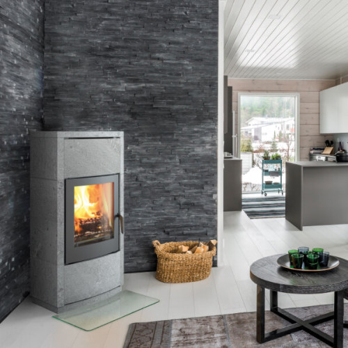 Kamīnkrāsnis  Deko 2 Due C1 Kamīnkrāsnis  Deko 2 Due C1