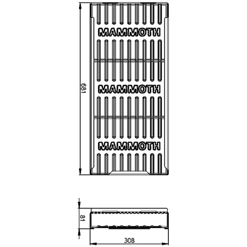 Romotop akumulācijas plākšņu komplekts Romotop HEAT