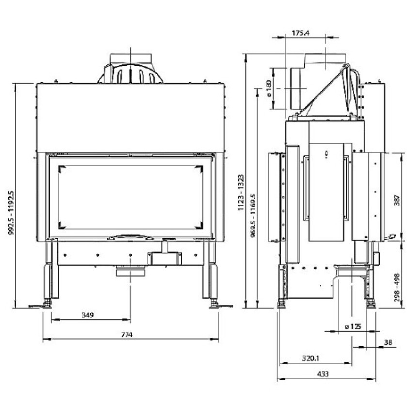 75x39S II  