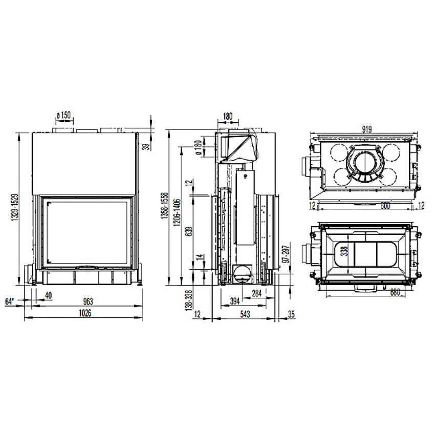 80x64S II