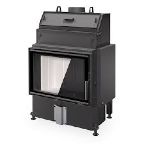 Centrālapkures kamīns HEAT W 4G 59.50.04