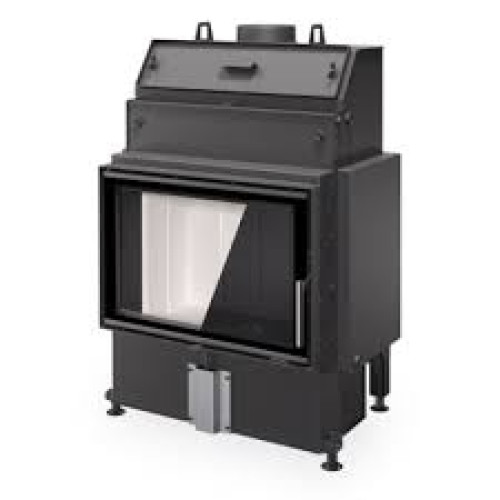 Centrālapkures kamīns HEAT W 4G 70.50.04
