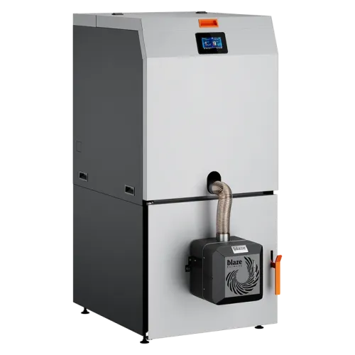 Automātiskais granulu katls Blaze Harmony Rotary Pell Compact