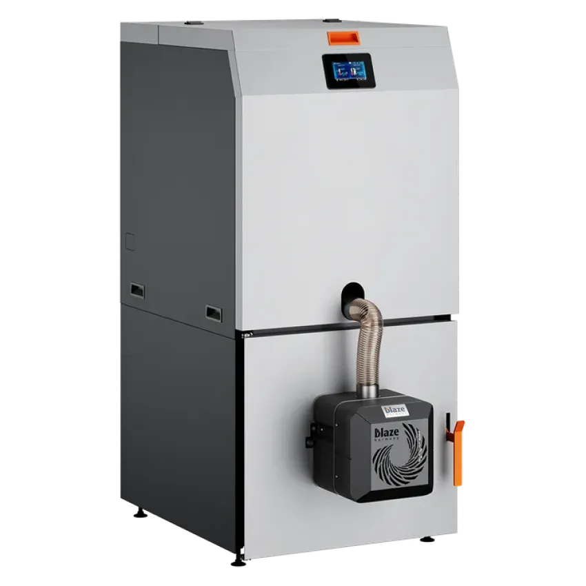 Automātiskais granulu katls Blaze Harmony Rotary Pell Compact
