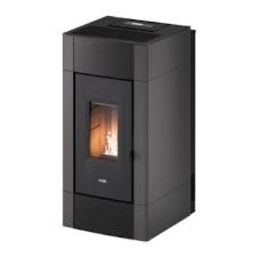 Granulu krāsns CRISTAL PLUS 9
