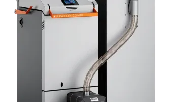 Viedā Apkures Vadība un Tālvadība: ecoMAX Kontrolieri, Lambda Zonde un ecoNET300 Platforma