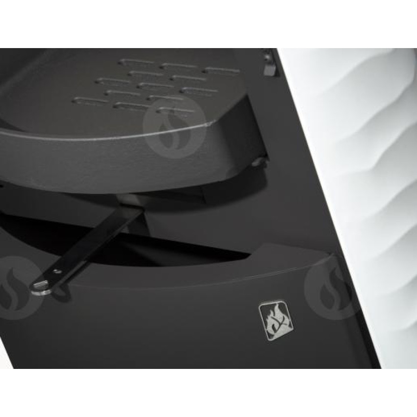 Kamīnkrāsns OVALIS 01 A 