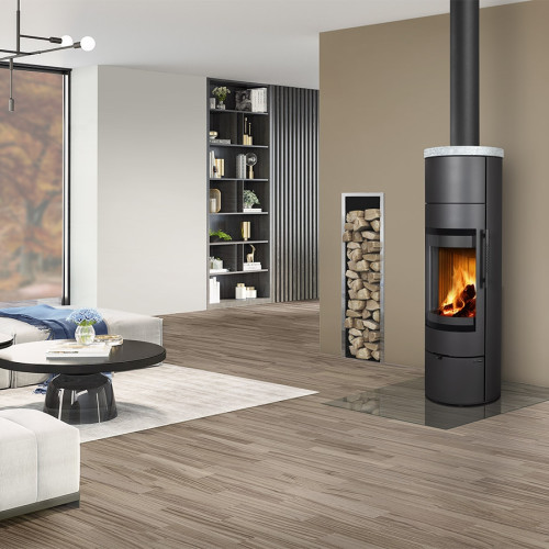 Kamīnkrāsns ALEA 02 AKUM