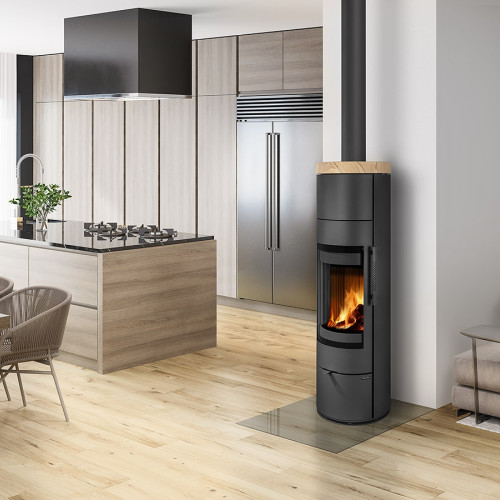 Kamīnkrāsns ALEA 04 AKUM