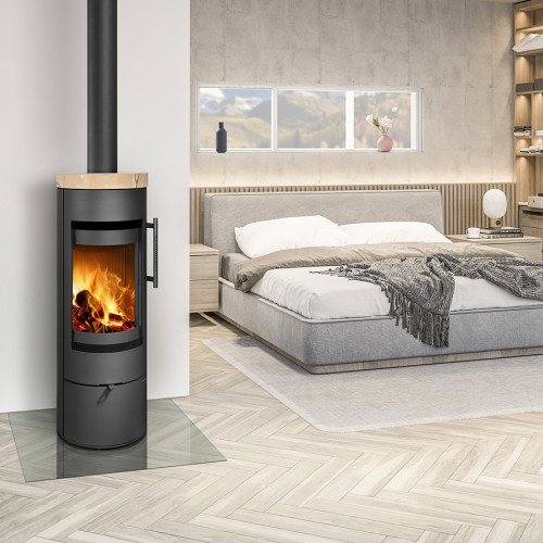 Kamīnkrāsns ALEA 04