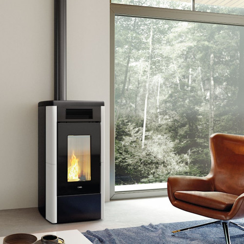 Granulu krāsns ATENA PLUS 14