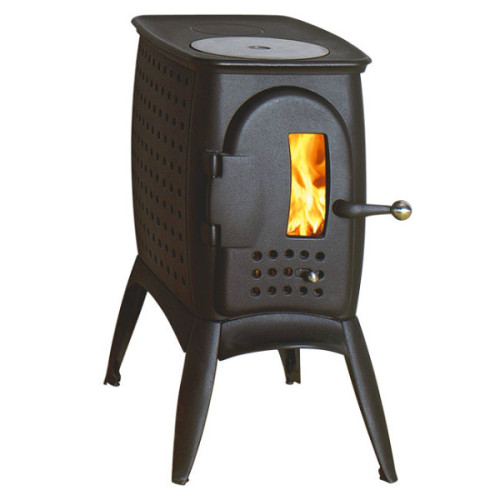 Krāsniņa G1 čuguna krāsns - plīts