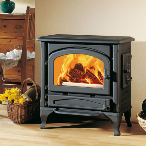 Kamīnkrāsns Wien čuguna krāsniņa - plīts