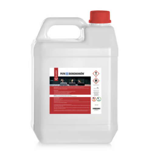 Bioetanola šķidrums kamīniem, 5L