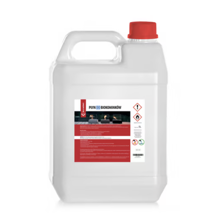Bioetanola šķidrums kamīniem, 5L