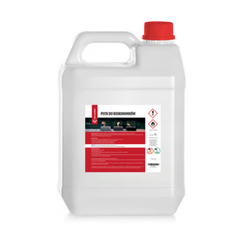Bioetanola šķidrums kamīniem, 5L