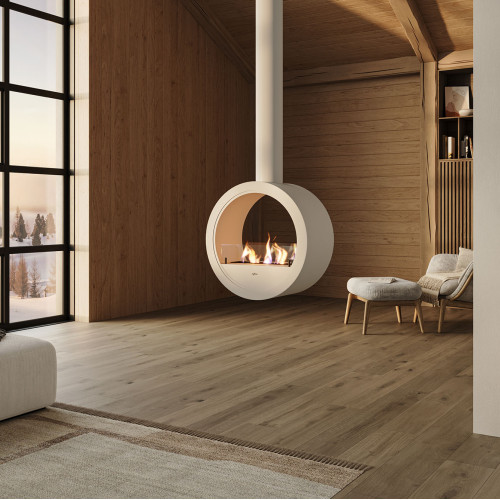 Biokamīns Incyrcle 2SIDE