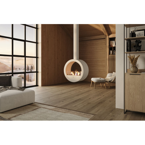 Biokamīns Incyrcle 2SIDE