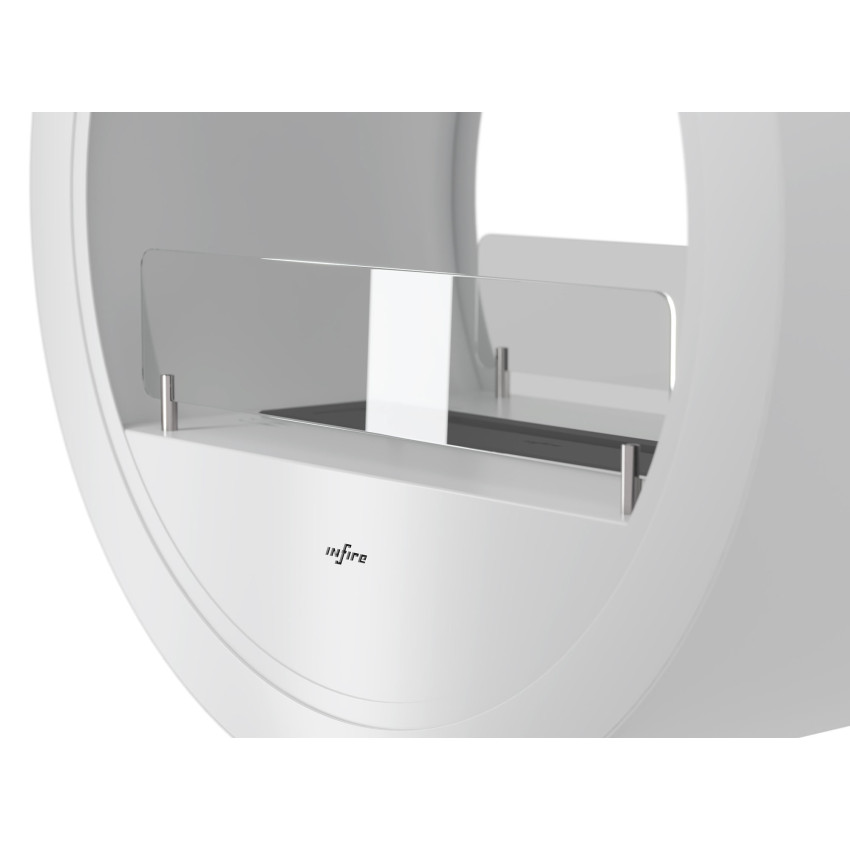 Biokamīns INCYRCLE STAND 2SIDE Biokamīns INCYRCLE STAND 2SIDE