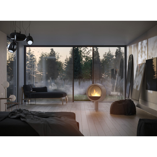 Biokamīns INCYRCLE STAND