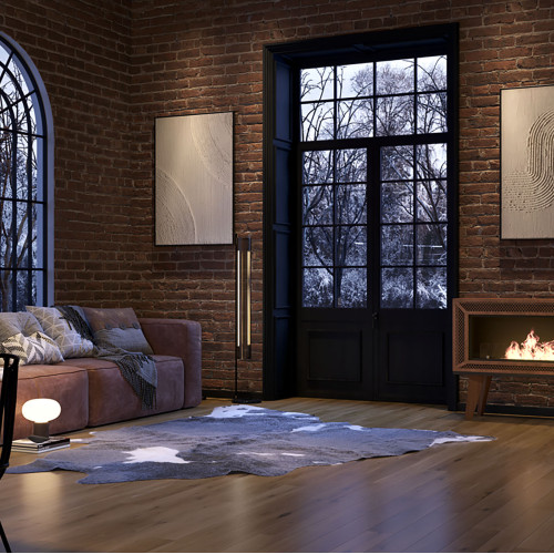 Biokamīns INDUSTRIAL